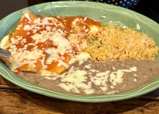 Enchiladas