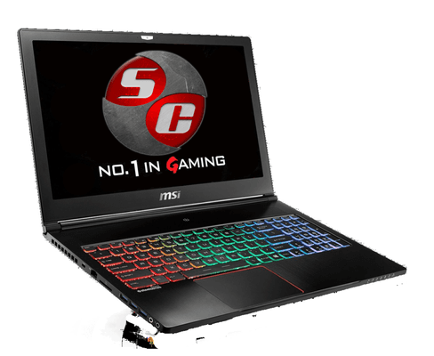 Gaming Laptops... Lifetime Warranty!