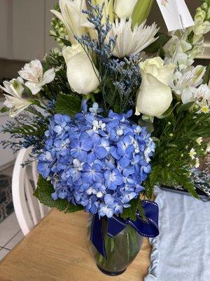 Floral arrangement