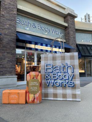 Bath & Body Works