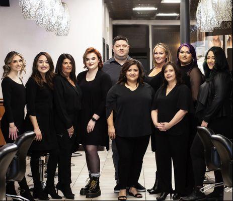 Captiva Salon - Wallingford