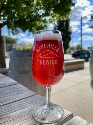 Sandhills Brewing