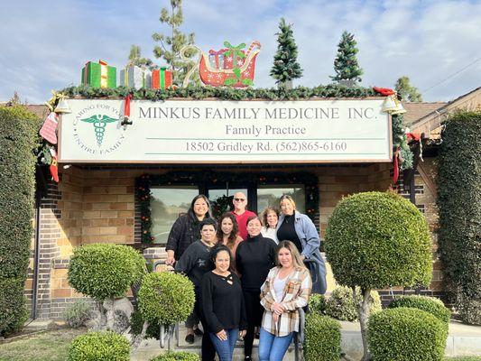 Minkus Family Medicine