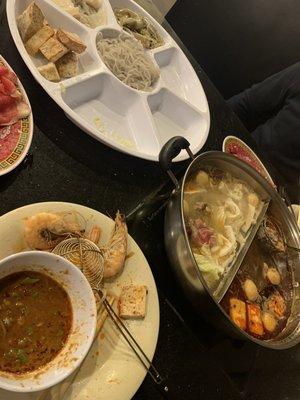 Hot pot