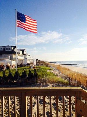 Bay Head Beach