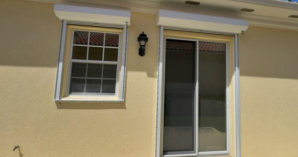 Roll-Down Hurricane Shutters
Offer Supreme Storm Protection