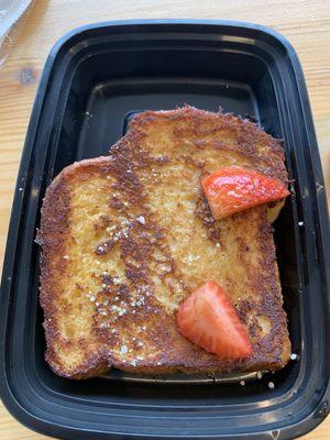 Plain French Toast (1pc)