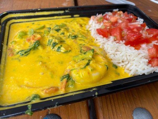 Moqueca (shrimp)