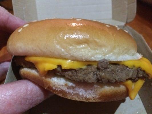 Quarter Pounder w/ Cheese