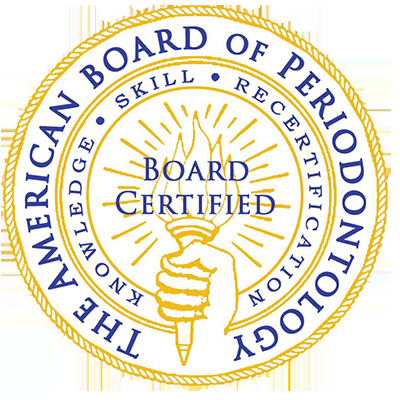 BOARD CERTIFIED PERIODONTIST! SPECIALIZING IN PERIODONTICS & IMPLANT DENTISTRY