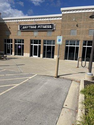 Anytime Fitness