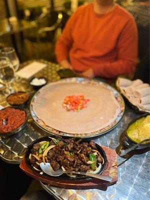 Ethiopic Restaurant