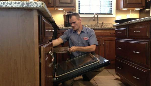 Refrigerator Repairs, Washer and Dryer Maintenance and Service, Gas or Electric-Stove, Oven and Range Repair, Dishwasher Service and Repair