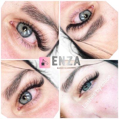 Enza Nails & Lashes