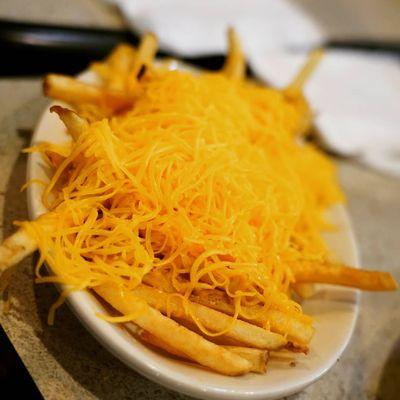 Cheese Fries