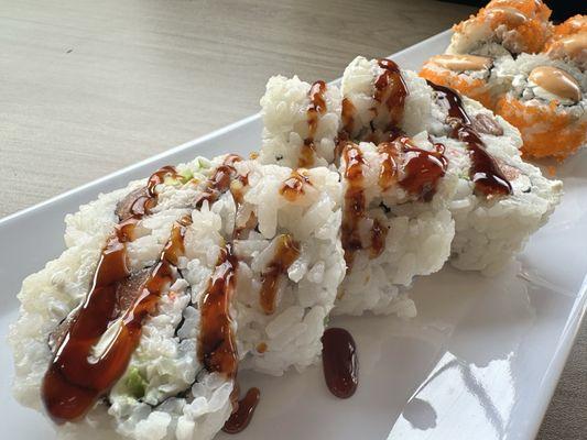 Philadelphia Roll