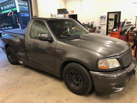 2004 Ford Lightning