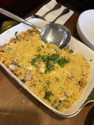 Papdi Chaat