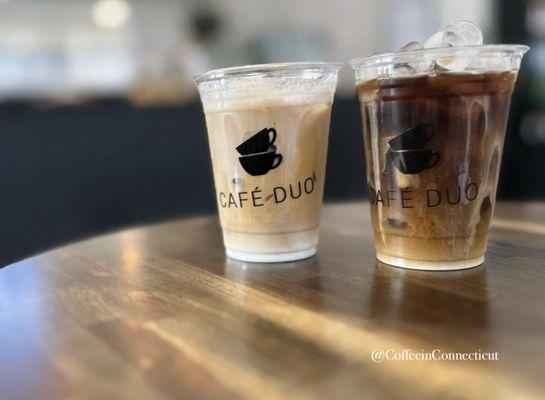 Cafe Duo Bethel, CT @CoffeeinConnecticut