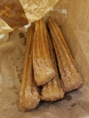 Churros!!