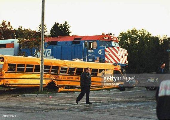 Lead Counsel in Chicago area train bus crash that settled for $28 million after nearly 10 years of work