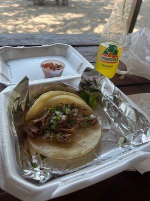 Carnitas tacos