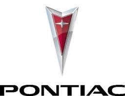 We can help fix your Pontiac car or Van