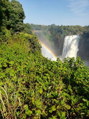 Victoria Falls Zimbabwe