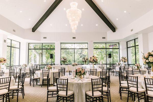 Wedgewood Weddings University Club, Irvine California wedding venue