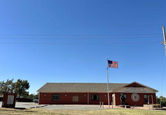 Wheeler Historical Museum