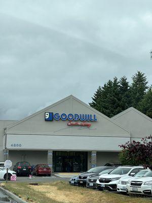 Goodwill South Lacey