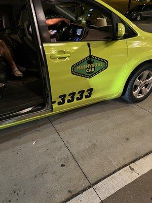 Nashvegas Cab Corporation