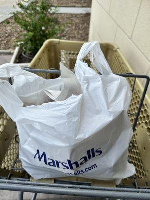 Marshalls & HomeGoods