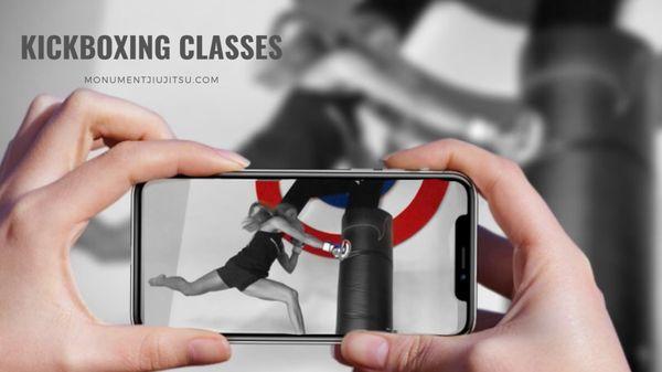 Kickboxing classes in Monument, CO