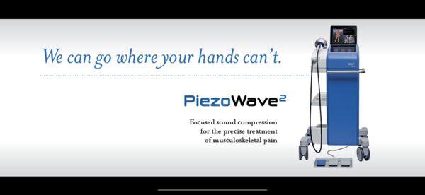 If you have pain and want to avoid injections or surgery, try our non-invasive Shockwave treatment.