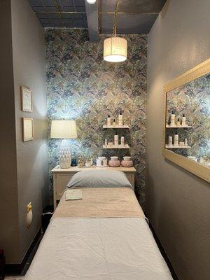 Sugaring room inside Thrive From Your Face To Your Feet