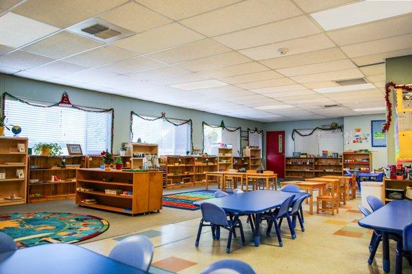 Montessori Classroom