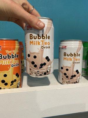 boba tea drink