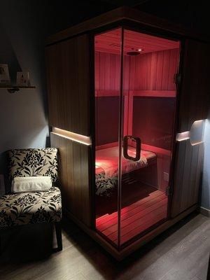 Sunlighten Infrared Sauna