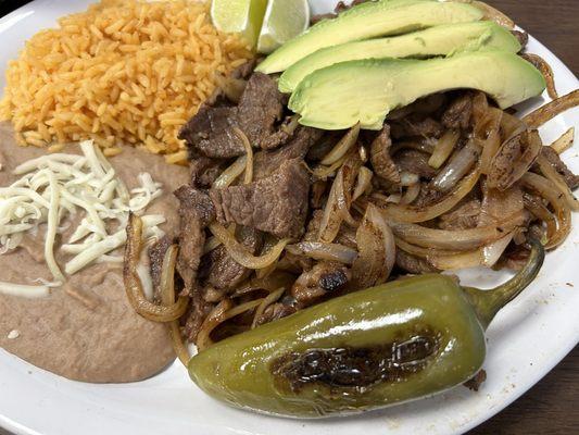 Carne asada