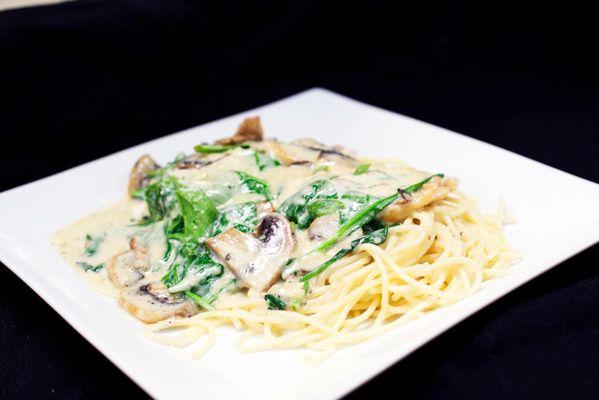 Chicken Florentine