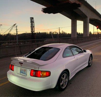 Brought my 98 celica back 2 life