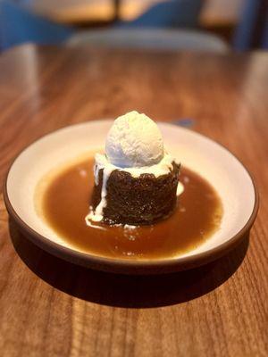 Sticky Toffee Pudding