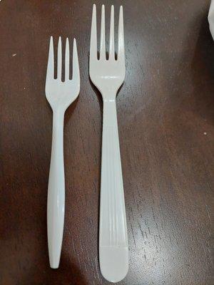 Utensil Compare (HBC on left - other Harlem joint on right)