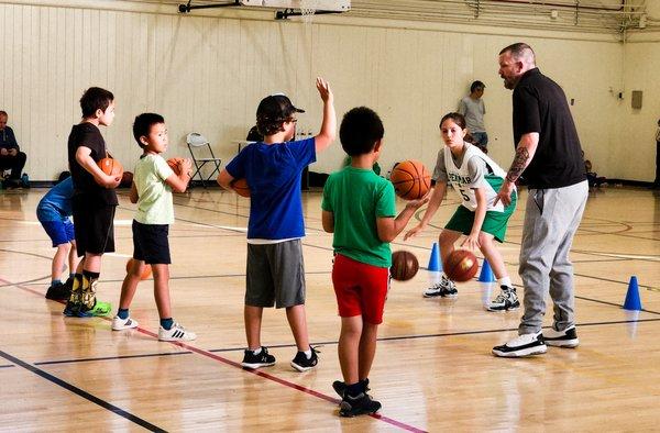 Santa Monica Basketball Academy