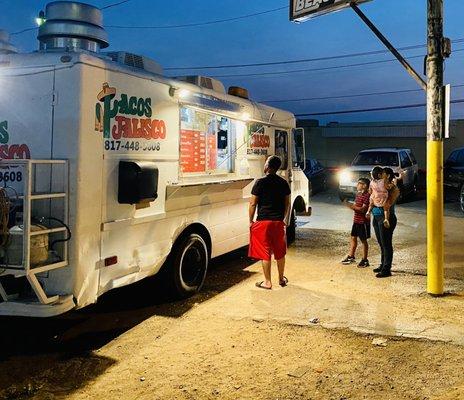 Authentic Taco Truck