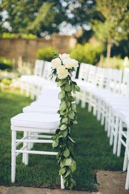 Ceremony Decor