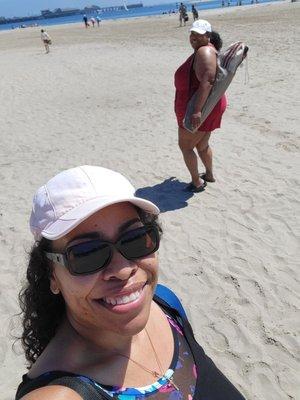 Beach time! 9/4/21