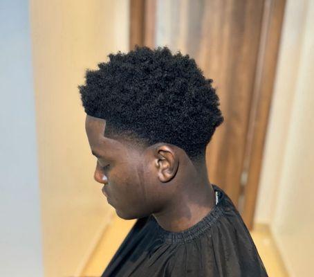 Wavy Cuts