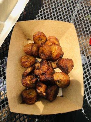 Fried Plantains